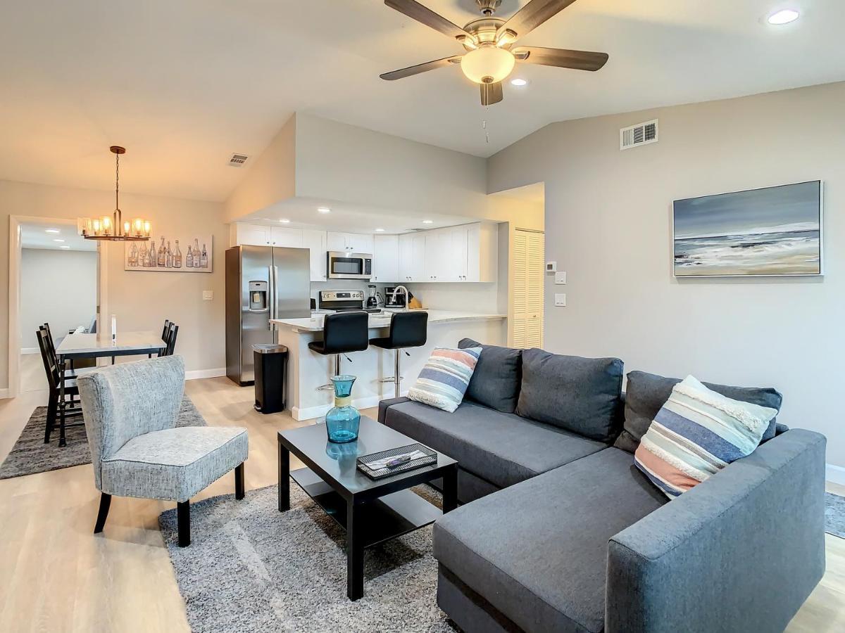 Villa Crown Jewel Of Clearwater 10-15 Min To Beach 5 Min To St Pete Airport Exterior foto