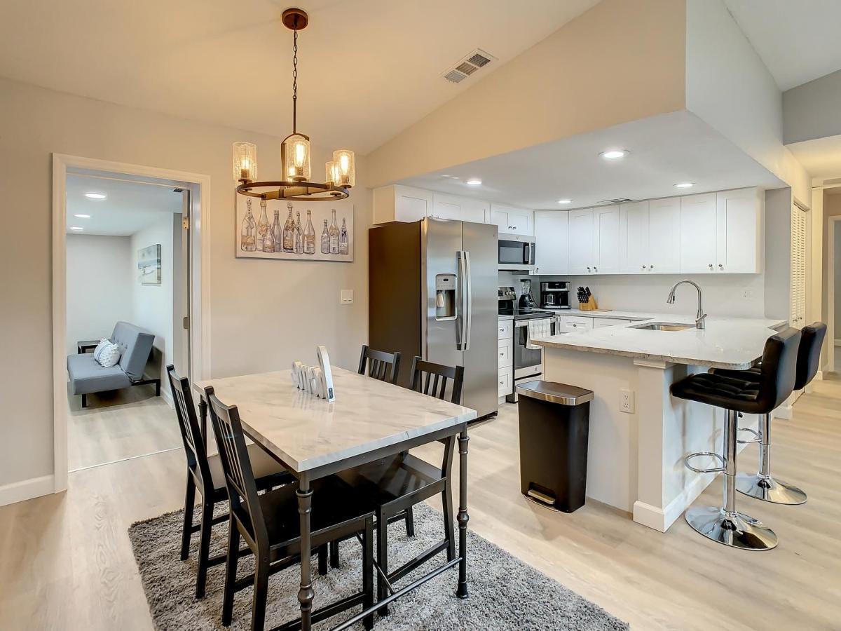 Villa Crown Jewel Of Clearwater 10-15 Min To Beach 5 Min To St Pete Airport Exterior foto