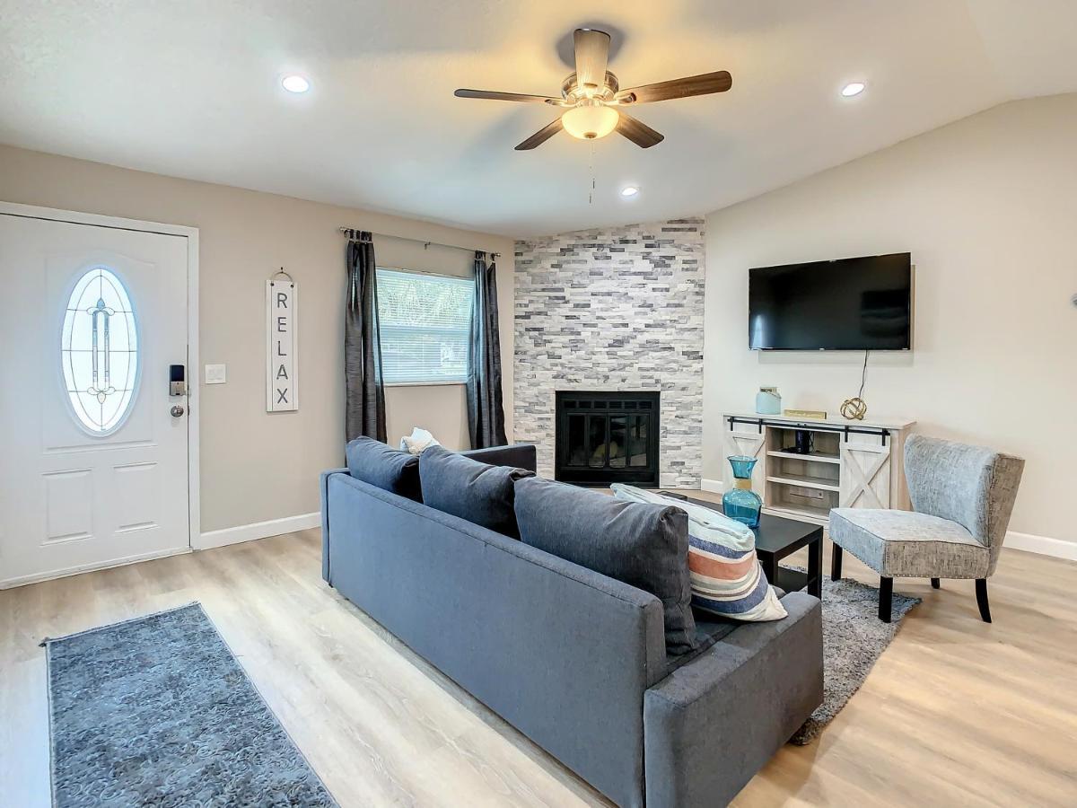 Villa Crown Jewel Of Clearwater 10-15 Min To Beach 5 Min To St Pete Airport Exterior foto