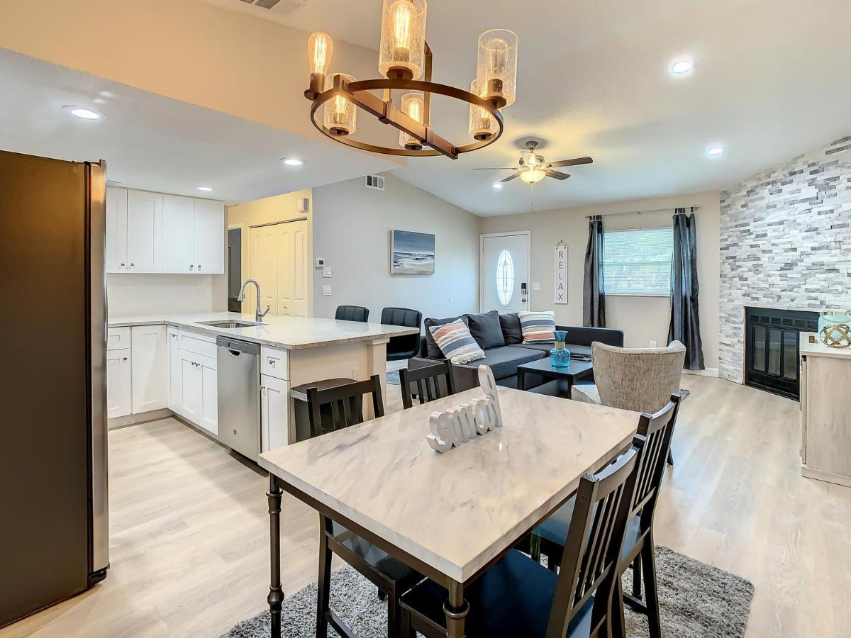 Villa Crown Jewel Of Clearwater 10-15 Min To Beach 5 Min To St Pete Airport Exterior foto