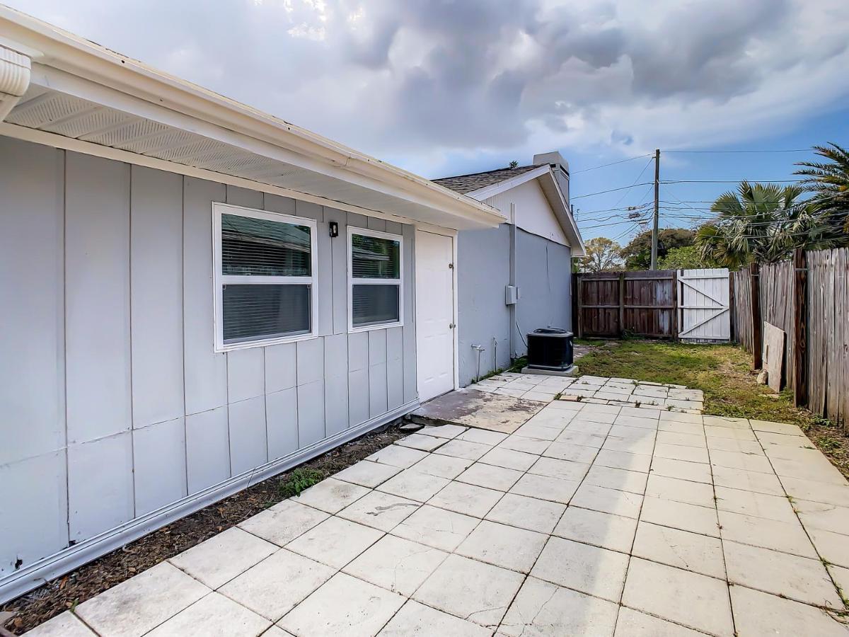 Villa Crown Jewel Of Clearwater 10-15 Min To Beach 5 Min To St Pete Airport Exterior foto