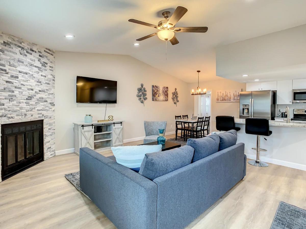 Villa Crown Jewel Of Clearwater 10-15 Min To Beach 5 Min To St Pete Airport Exterior foto